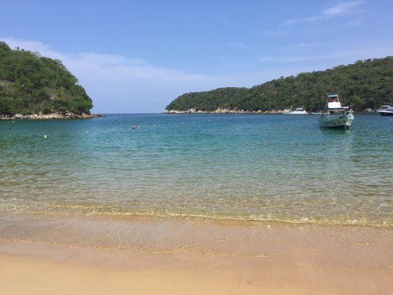 Bahía de Santa Cruz